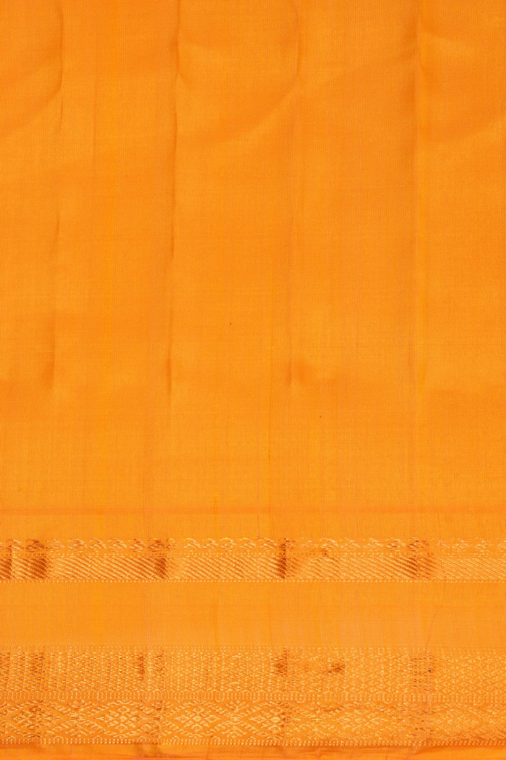 Image of Gadwal Silk Violet Saree